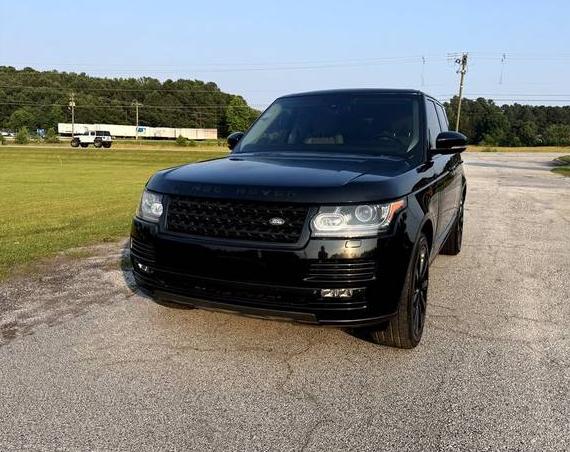 LAND ROVER RANGE ROVER 2014 SALGS2EF1EA129713 image